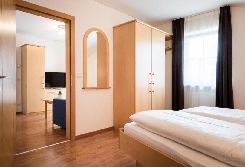 Sankt Johann Spa Suites & Apartments