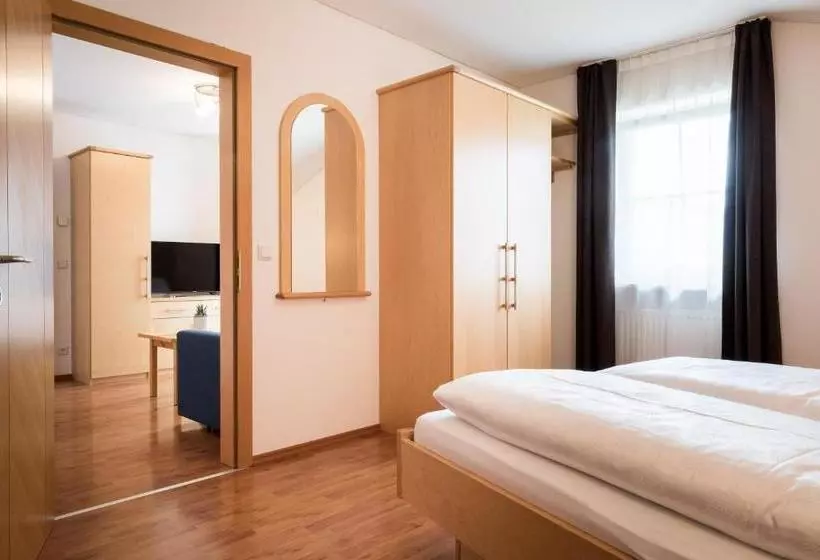 Sankt Johann Spa Suites & Apartments