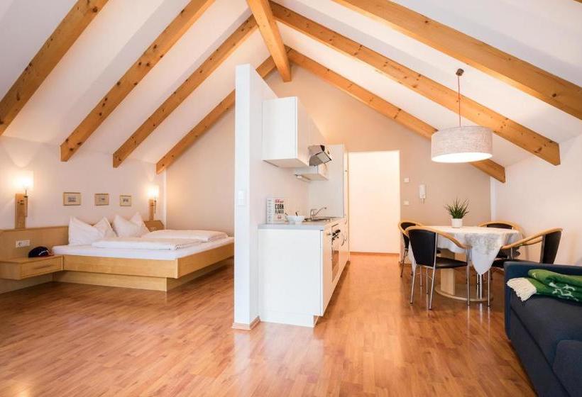 Sankt Johann Spa Suites & Apartments