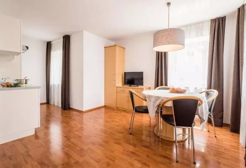 Sankt Johann Spa Suites & Apartments