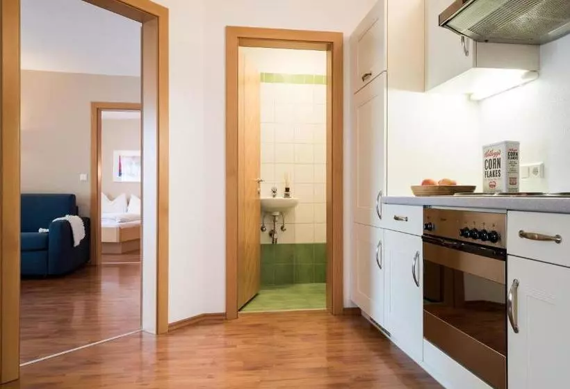 Sankt Johann Spa Suites & Apartments