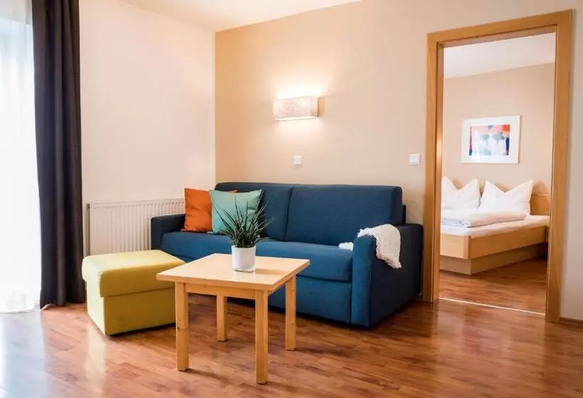 Sankt Johann Spa Suites & Apartments