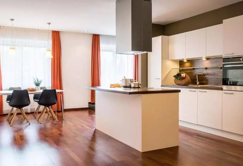 Sankt Johann Spa Suites & Apartments