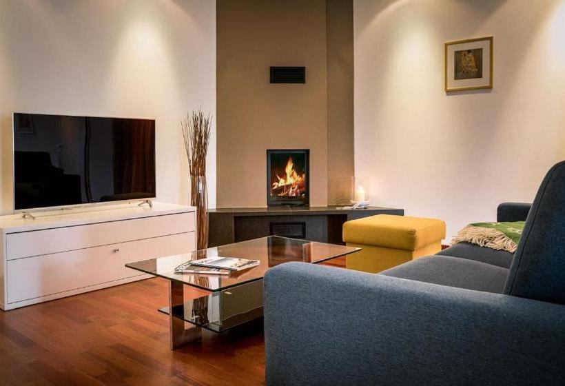 Sankt Johann Spa Suites & Apartments