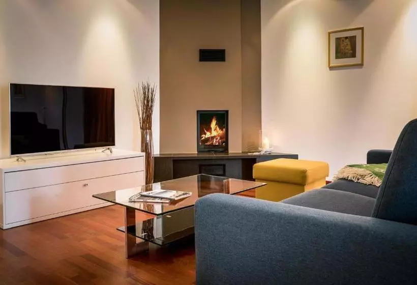 Sankt Johann Spa Suites & Apartments