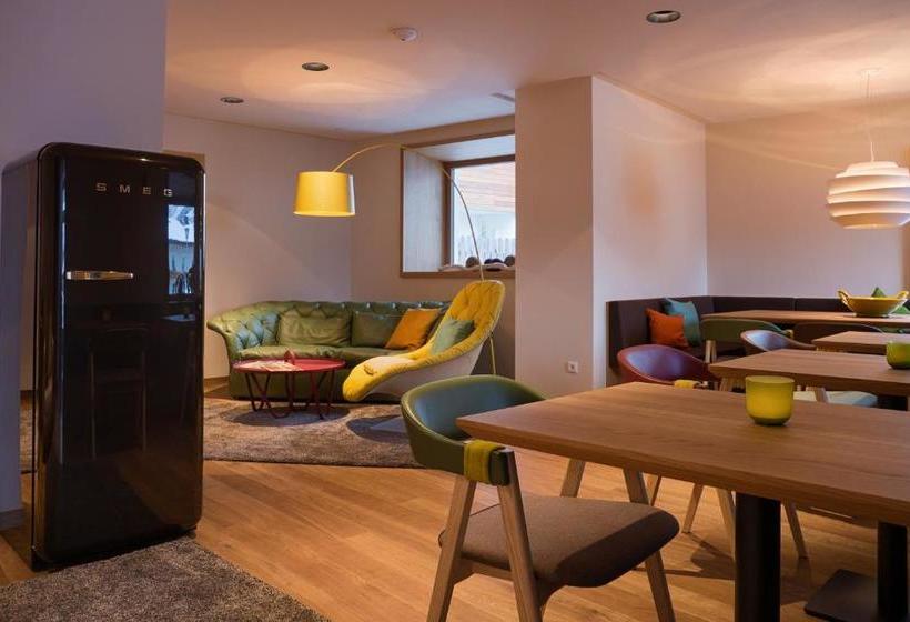 Sankt Johann Spa Suites & Apartments