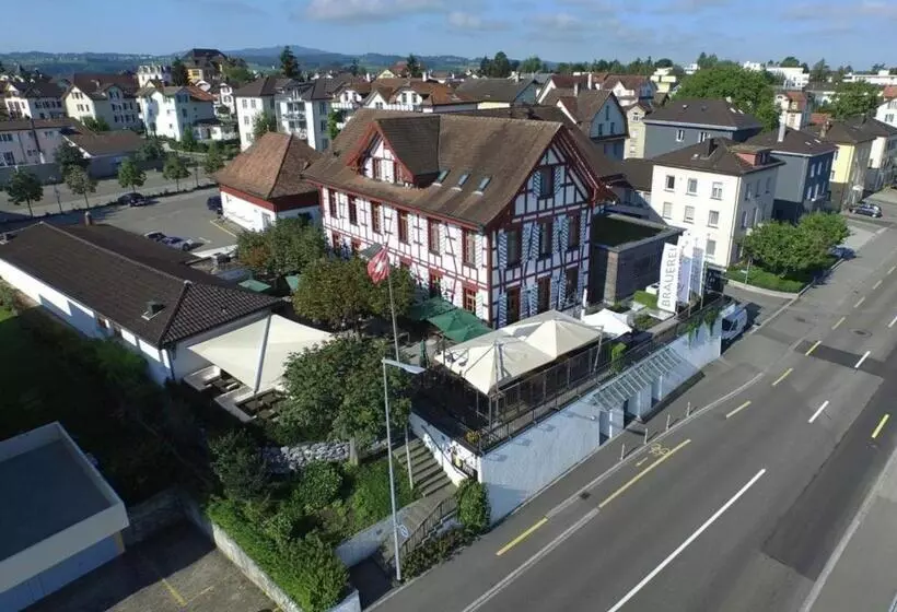 Retkeilymaja Brauerei Frohsinn