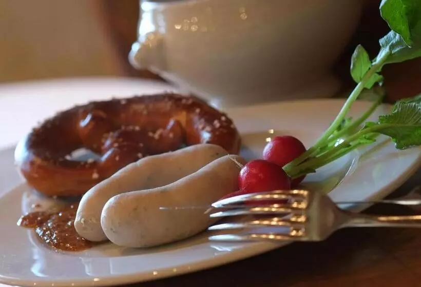 Retkeilymaja Brauerei Frohsinn