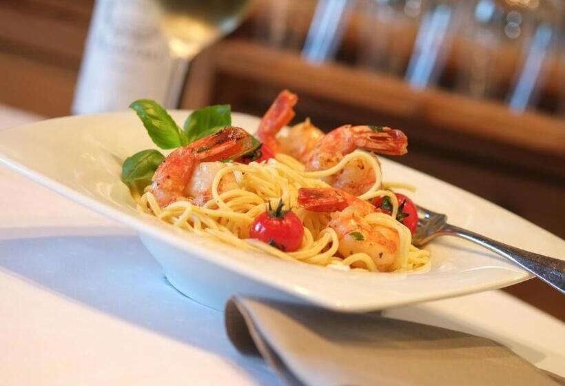 فندق صغير Brauerei Frohsinn