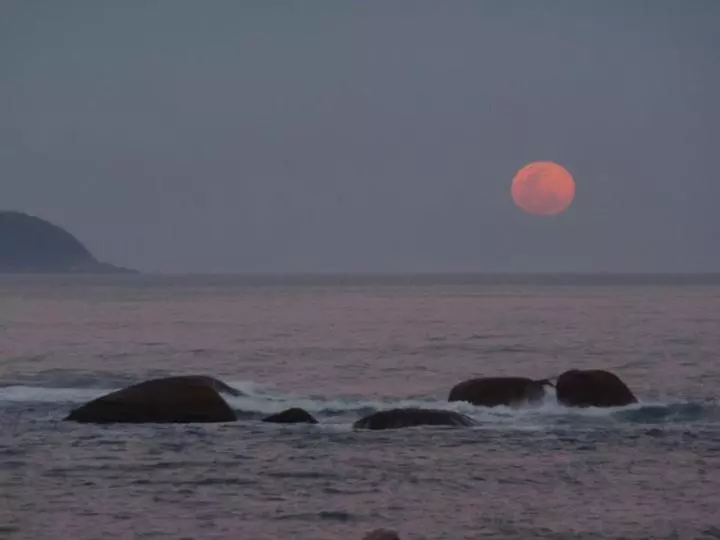 Retkeilymaja Pousada O Canto Das Sereias