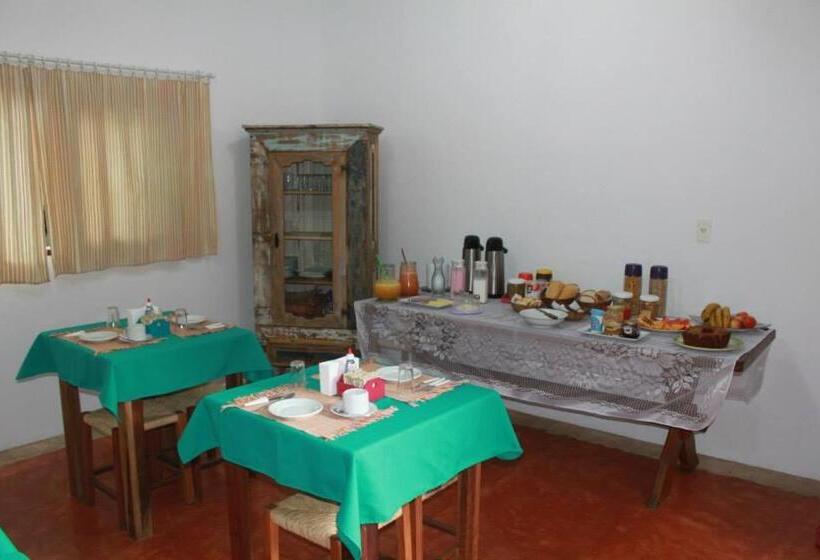 Общежитие Pousada O Canto Das Sereias