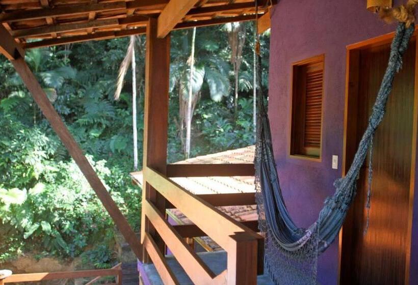 Общежитие Pousada O Canto Das Sereias