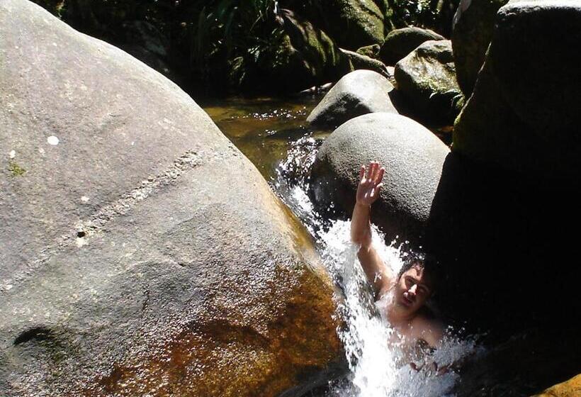 Общежитие Pousada O Canto Das Sereias