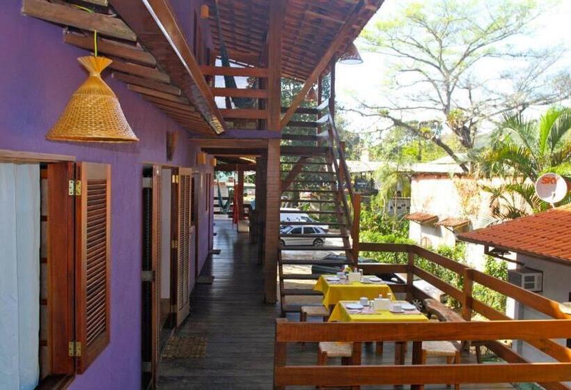 Общежитие Pousada O Canto Das Sereias