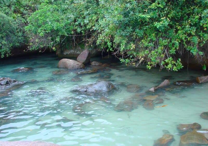 Общежитие Pousada O Canto Das Sereias