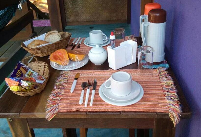 Общежитие Pousada O Canto Das Sereias