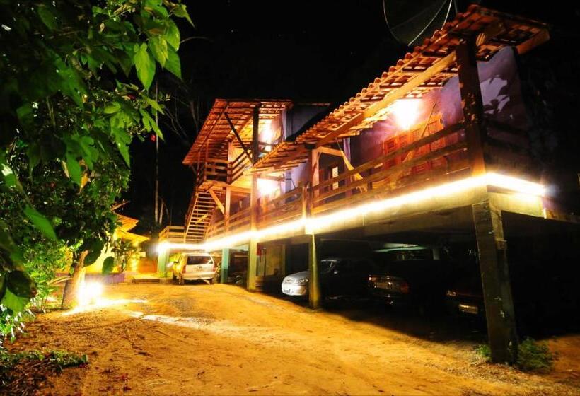 Общежитие Pousada O Canto Das Sereias