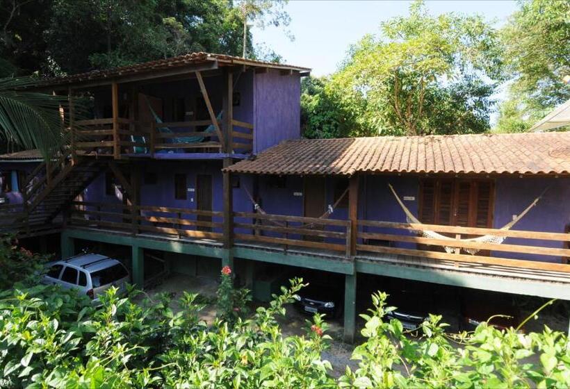 Общежитие Pousada O Canto Das Sereias