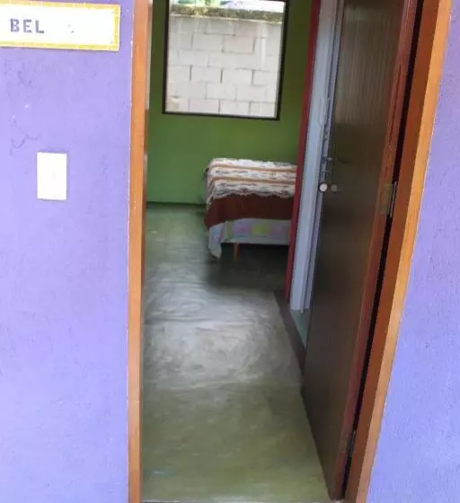 Retkeilymaja Pousada O Canto Das Sereias