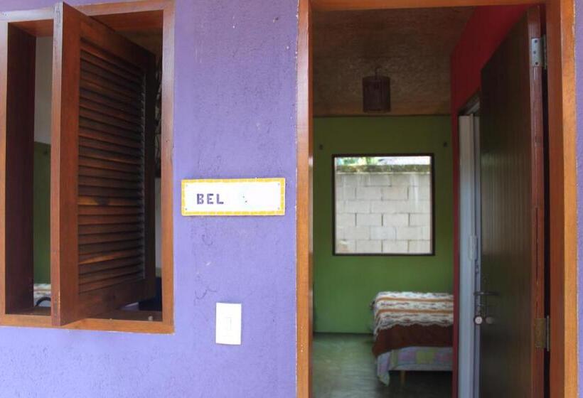 Общежитие Pousada O Canto Das Sereias