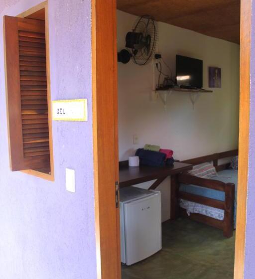 Общежитие Pousada O Canto Das Sereias