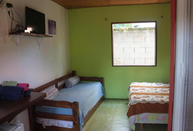 Общежитие Pousada O Canto Das Sereias