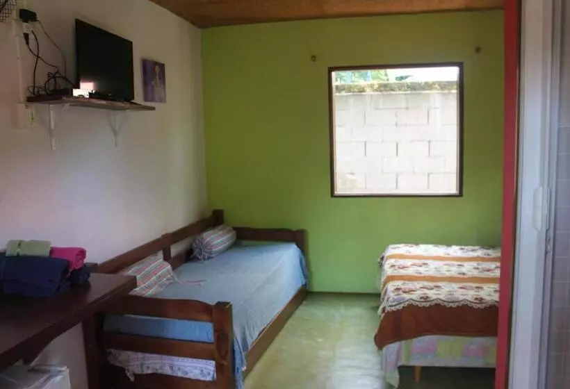 Retkeilymaja Pousada O Canto Das Sereias