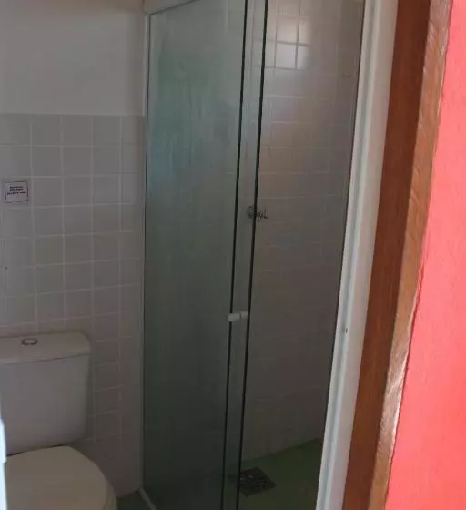 Retkeilymaja Pousada O Canto Das Sereias