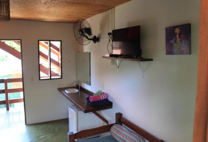 Общежитие Pousada O Canto Das Sereias