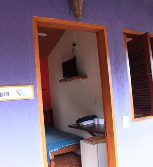 Общежитие Pousada O Canto Das Sereias