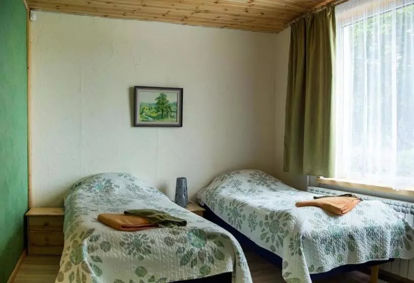 هاستل Puuna öömaja B&b