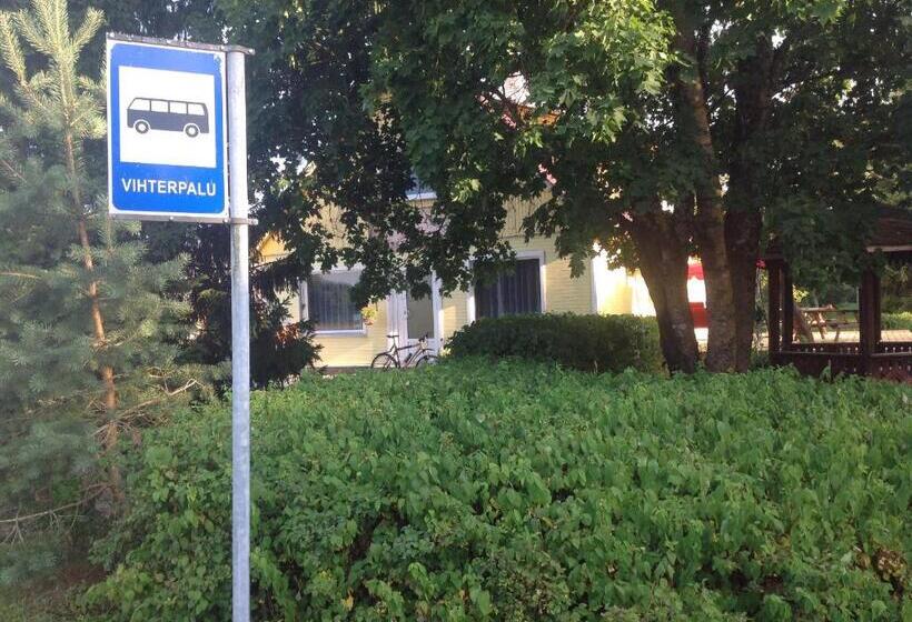 هاستل Puuna öömaja B&b