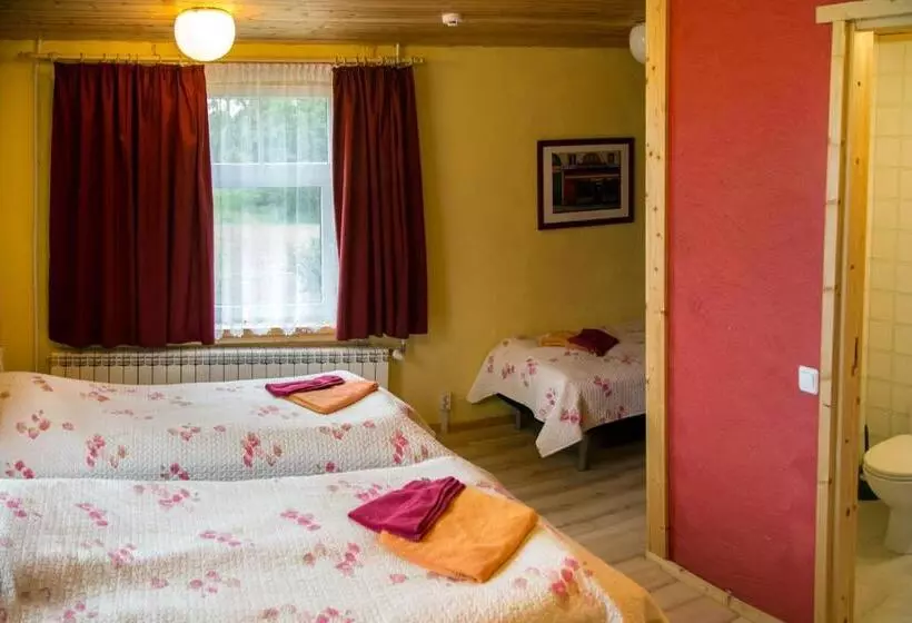 هاستل Puuna öömaja B&b