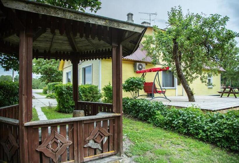 هاستل Puuna öömaja B&b