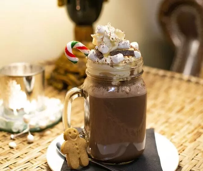 Retkeilymaja The Lion