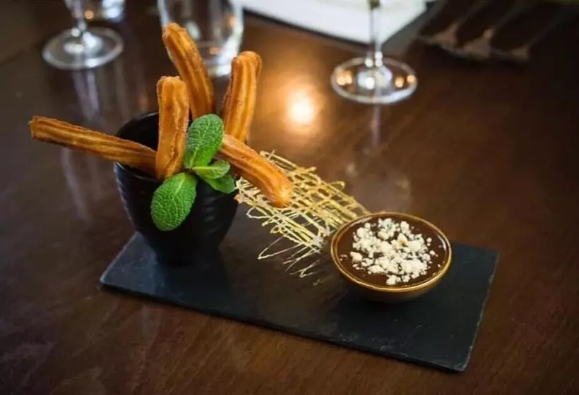 Retkeilymaja The Lion