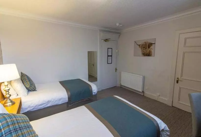 ユースホステル Tullie Inn