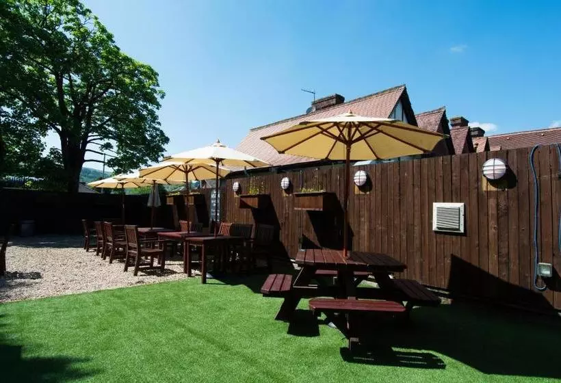 ユースホステル Tullie Inn