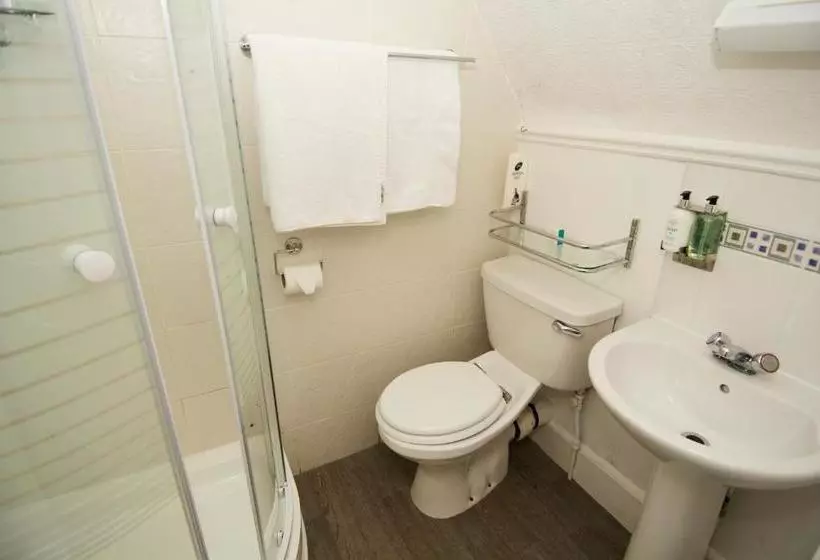 ユースホステル Tullie Inn