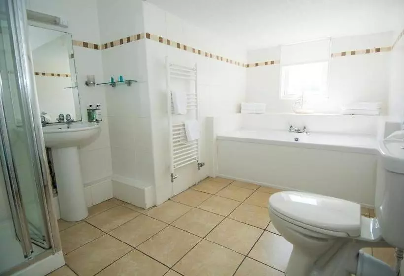 ユースホステル Tullie Inn