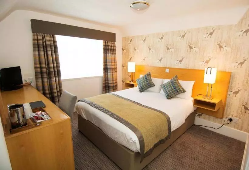 ユースホステル Tullie Inn