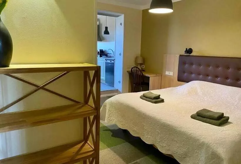 هاستل Veeriku Villa