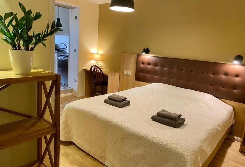 هاستل Veeriku Villa