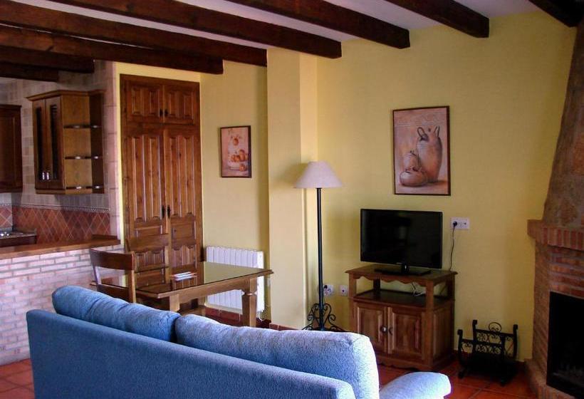 Apartamentos Sierra De Segura