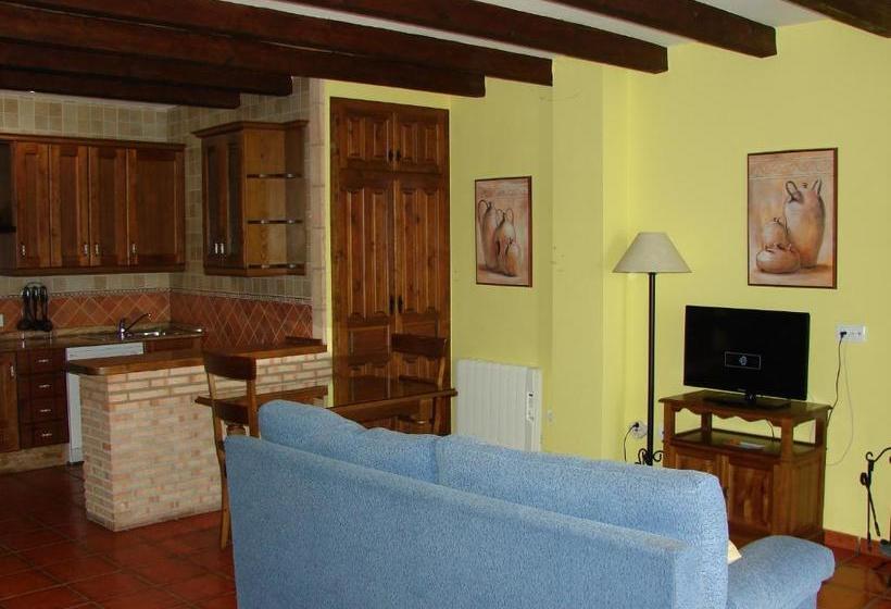 Apartamentos Sierra De Segura