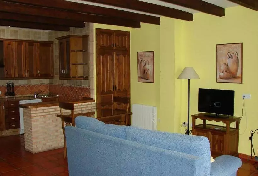 Apartamentos Sierra De Segura