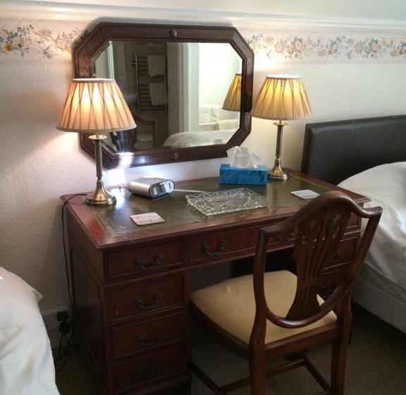 مبيت وإفطار Beachy Rise