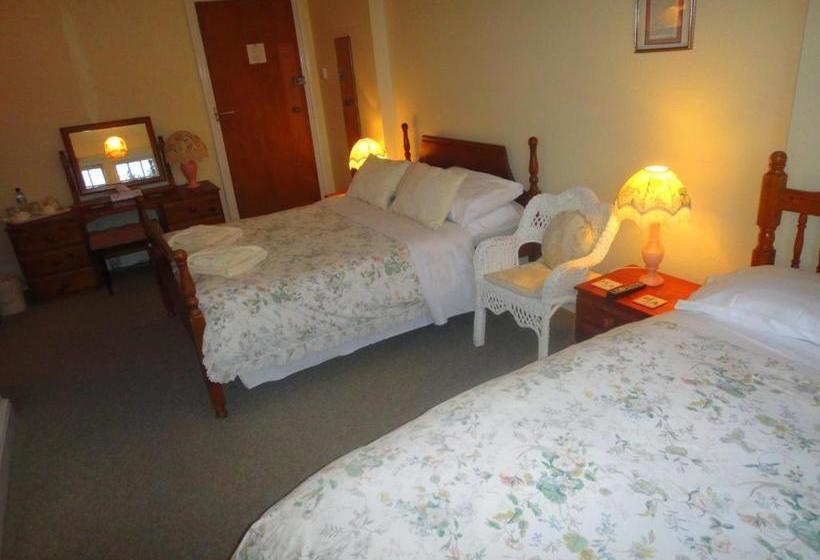 مبيت وإفطار Beachy Rise