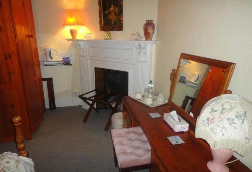 مبيت وإفطار Beachy Rise