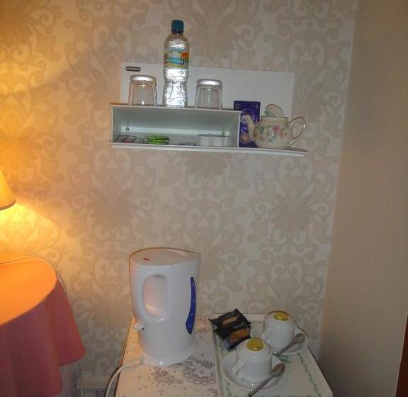 مبيت وإفطار Beachy Rise